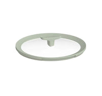 Coperchio vetro balance sage verde salvia 28 cm