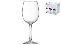 Confezione 6 calici vetro vina 47 cl