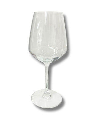 Set 12 calici in vetro trasparente juliette 49cl