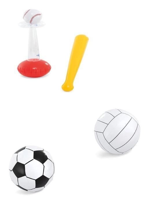 Play Center Multi Sport, 325x267x102 cm