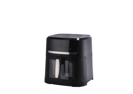 Friggitrice ad aria digitale 10 l con timer e termostato regolabile