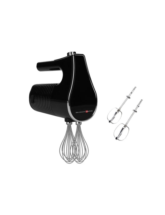 Sbattitore elettrico ricaricabile techno collection doppie fruste abs