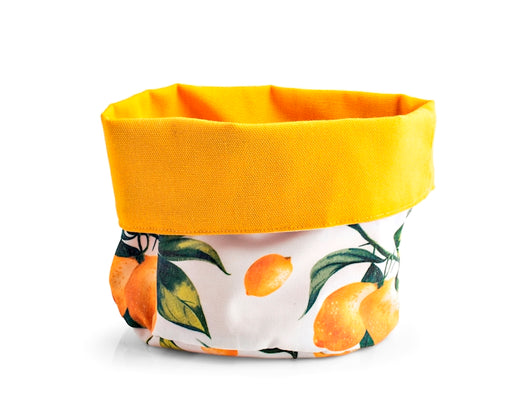 Cestino Tondo Modello Capri  Diametro 16 cm