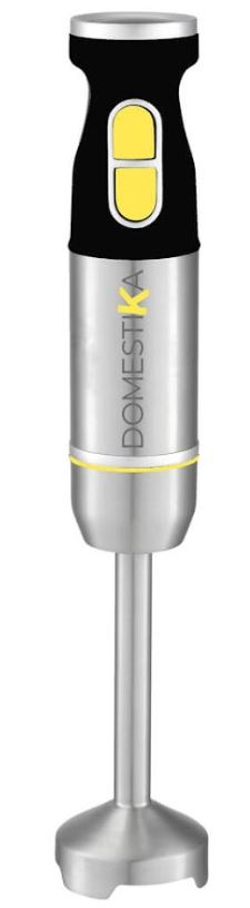 Mixer a immersione Domestika - Giallo 200W