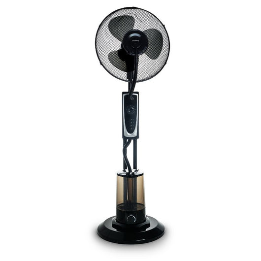 Ventilatore nebulizzatore a piantana 40 cm
