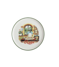 Piatto pizza in ceramica 32 cm napoletana