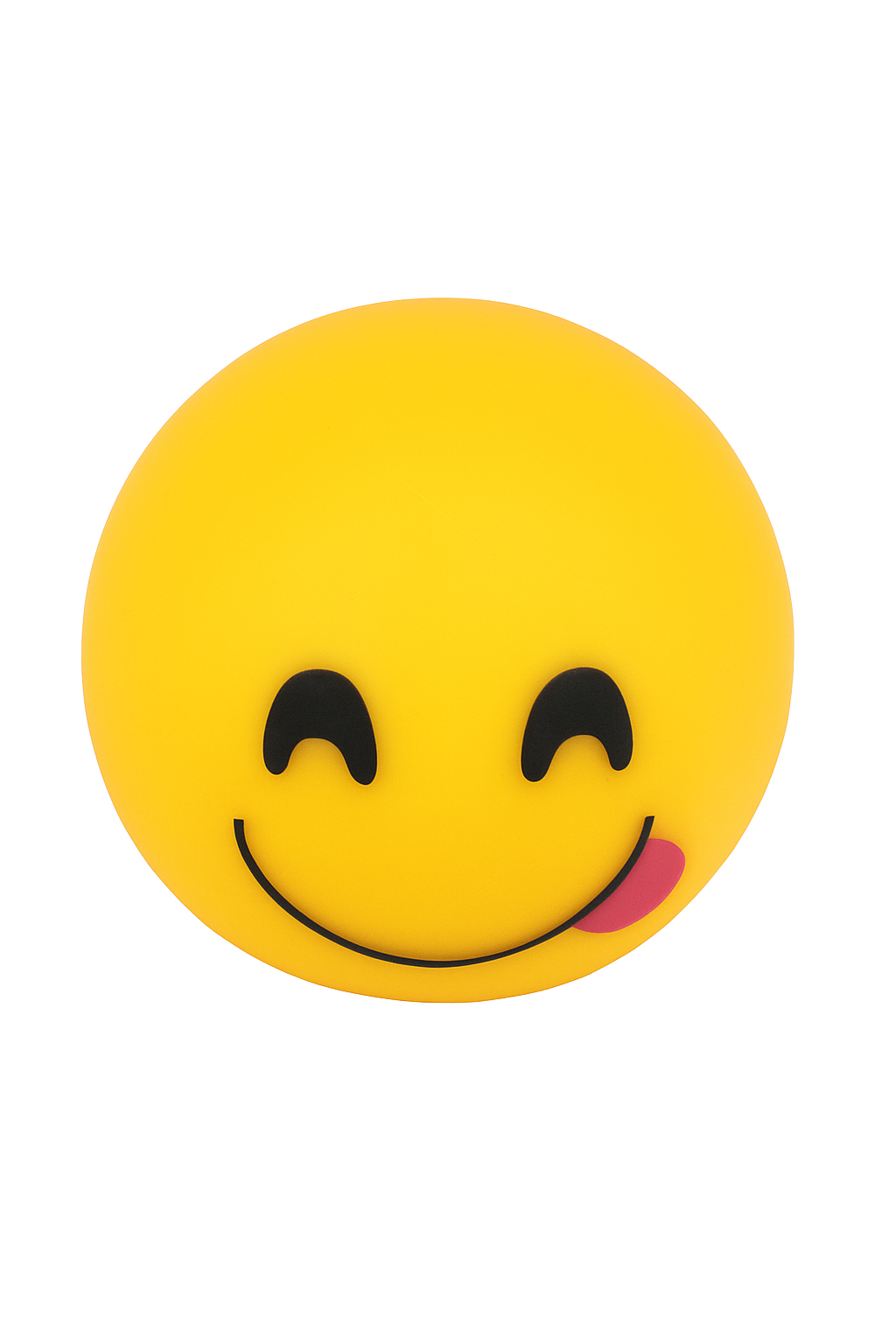 Lampada Face Savoring Food  15Cm