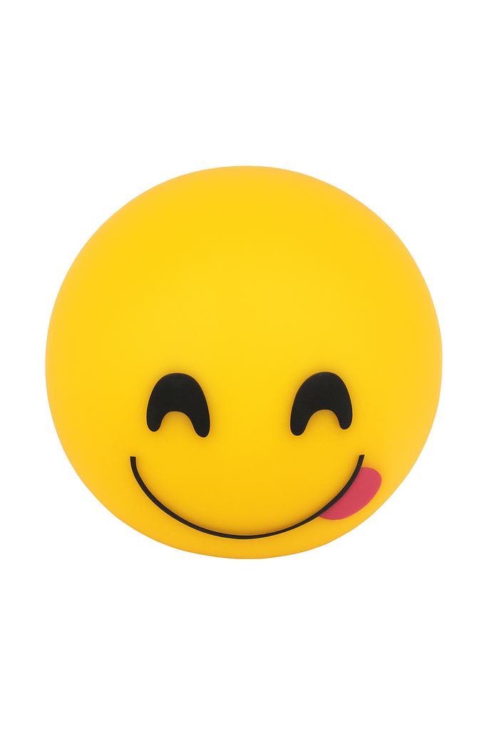 Lampada Face Savoring Food  15Cm