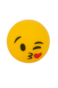 Lampada Face Blowing a Kiss 15Cm
