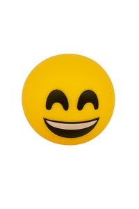Lampada Face with Smiling Eyes 15Cm