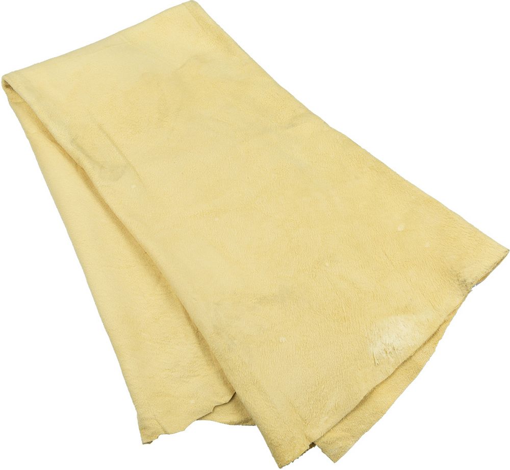 Pelle scamosciata naturale 28 dm2