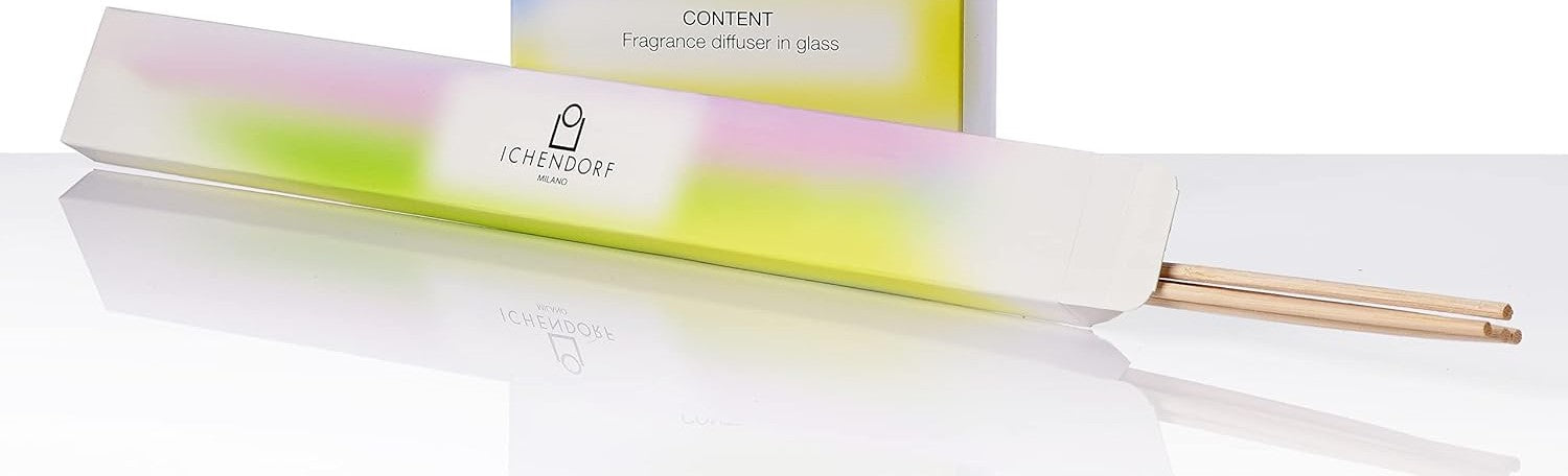 Bastoncini in bamboo per profumatore