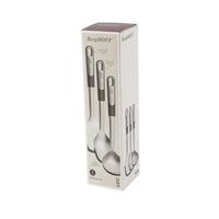 Set 3 pz utensili graphite