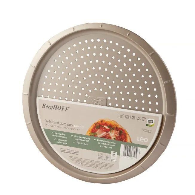 Tegllia pizza perforata balance