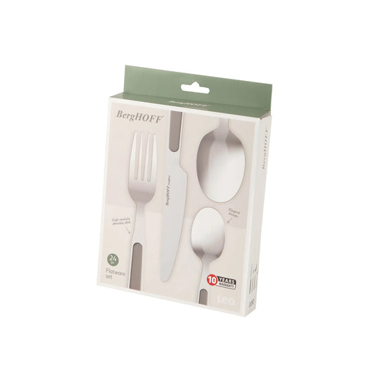 Set posate 24pz Balance Moonmist