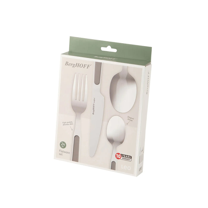 Set posate 24pz Balance Moonmist