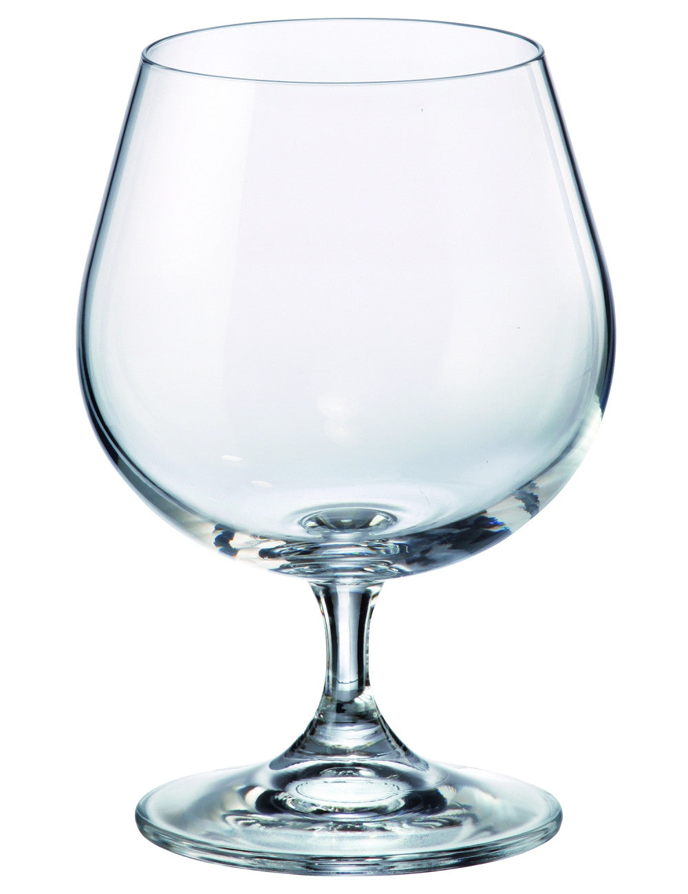 Bicchiere cognac set 2pz vetro