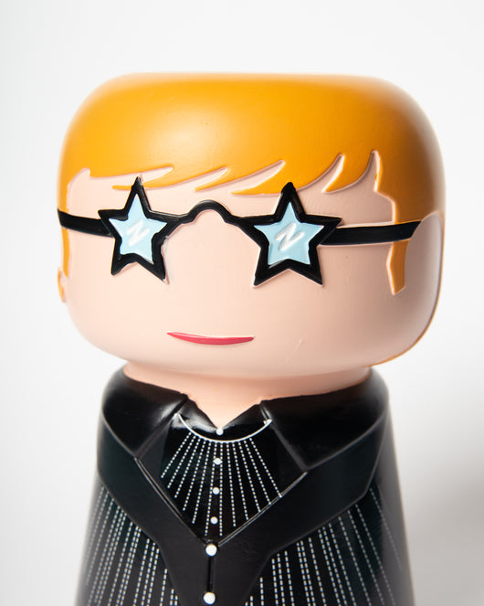 Vaso fiori the rock 15 cm