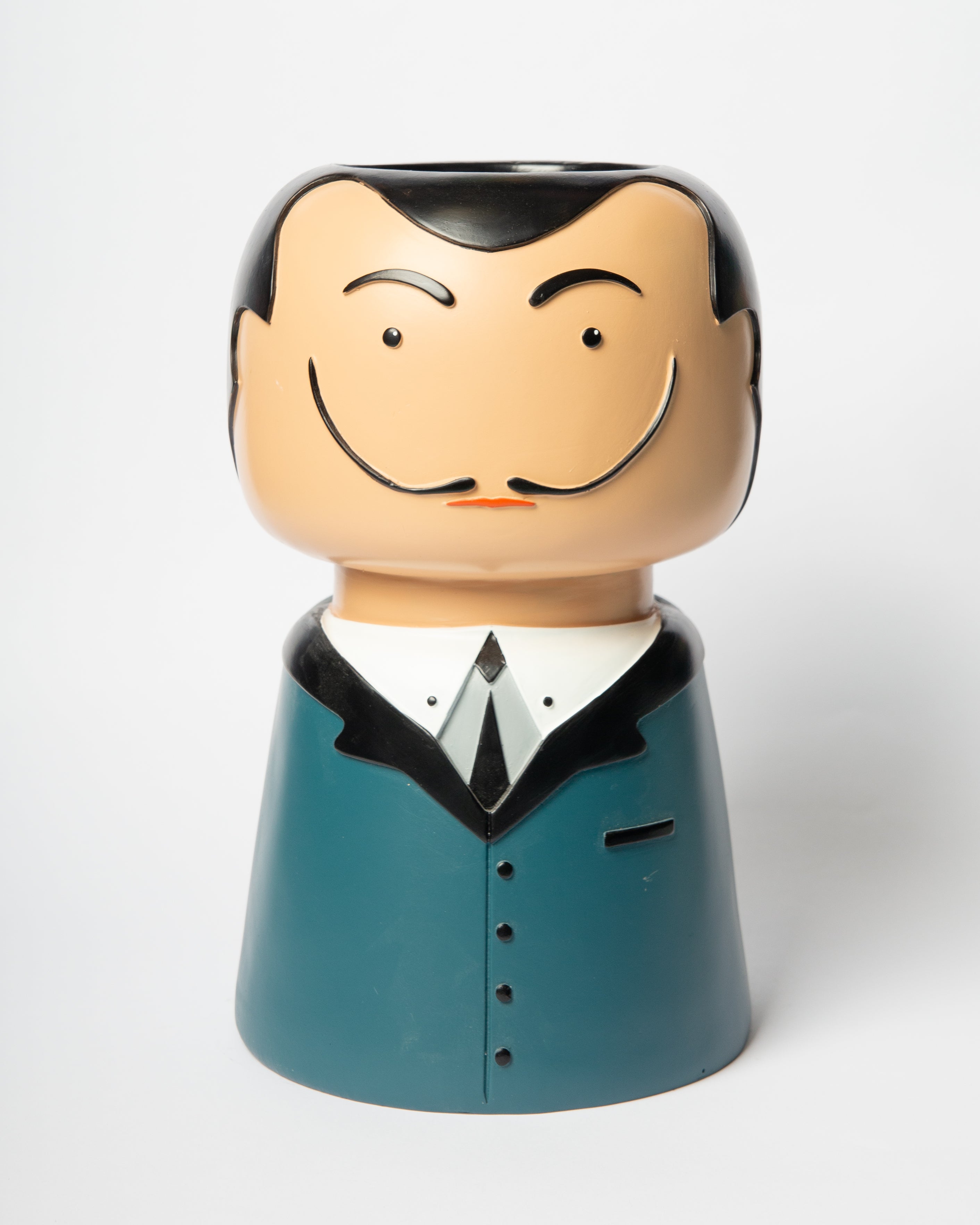 Vaso fiori surrealism