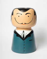 Vaso fiori surrealism