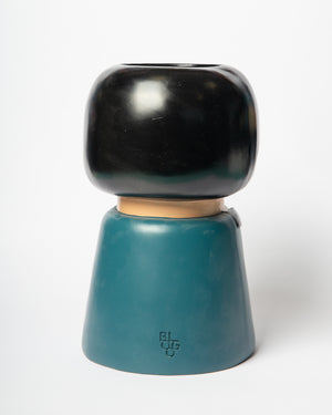 Vaso fiori surrealism