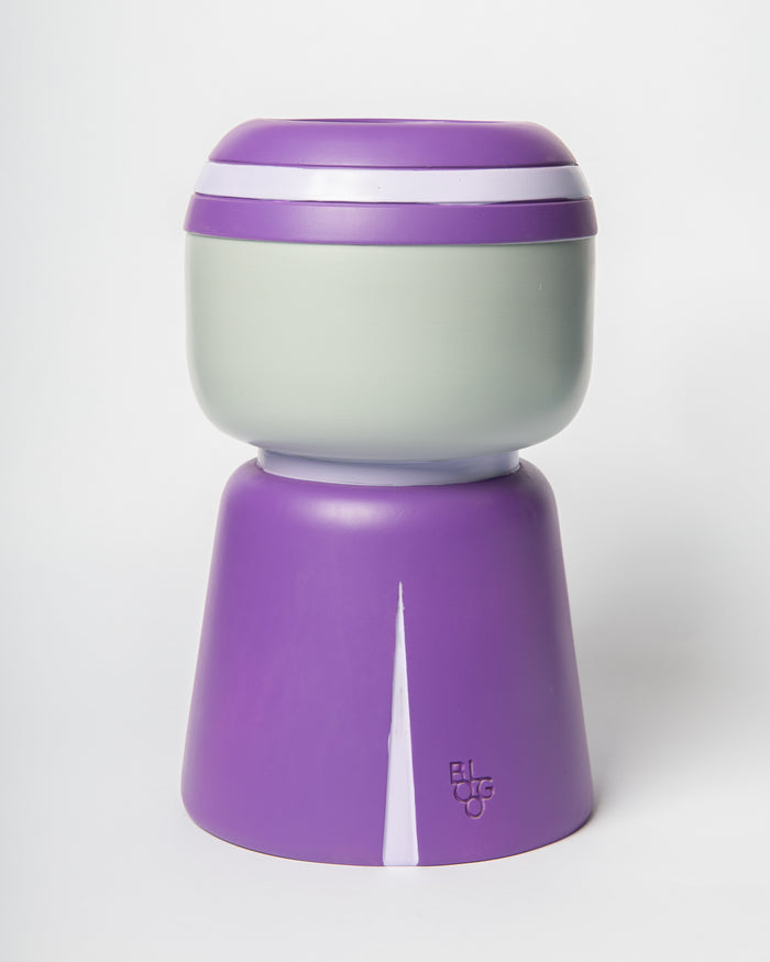 Vaso fiori the queen