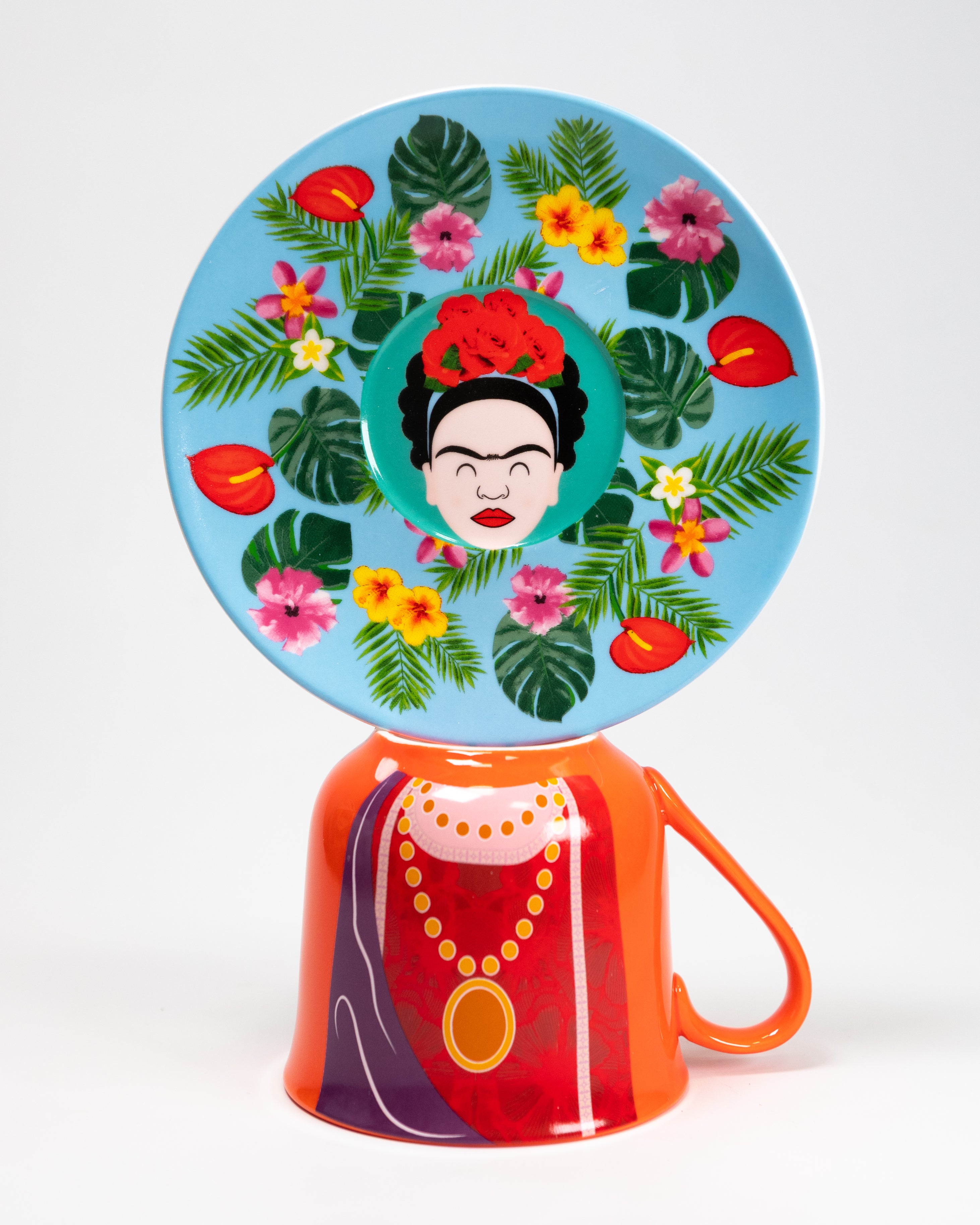 Freedom tazza + piatto