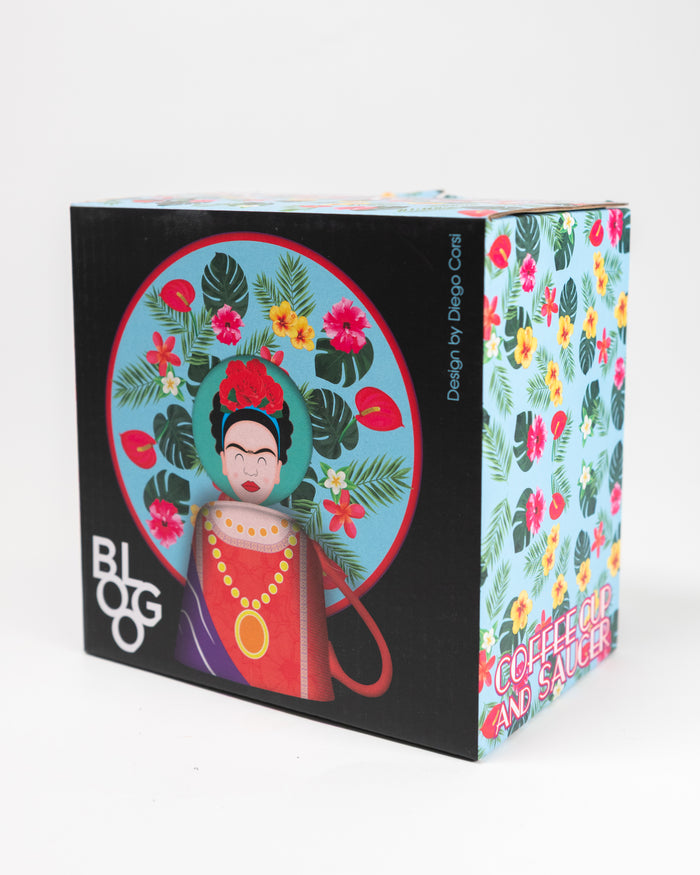 Freedom tazza + piatto