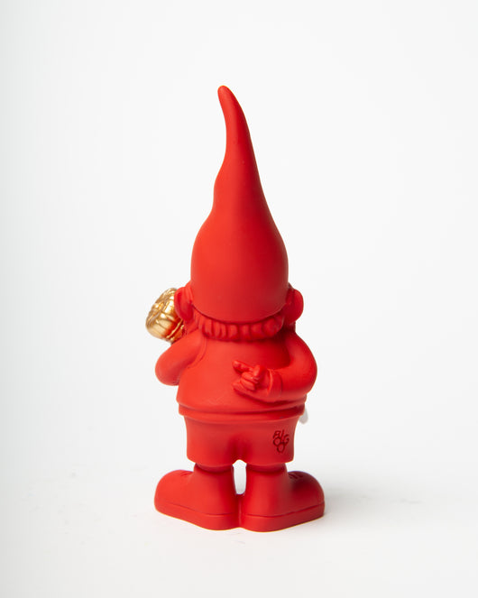 Statua nano lucky red 12 cm