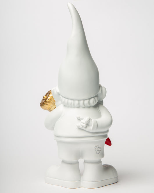 Statua nano lucky white 29 cm