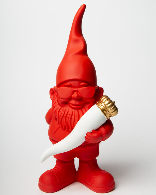 Statua nano lucky red 29 cm