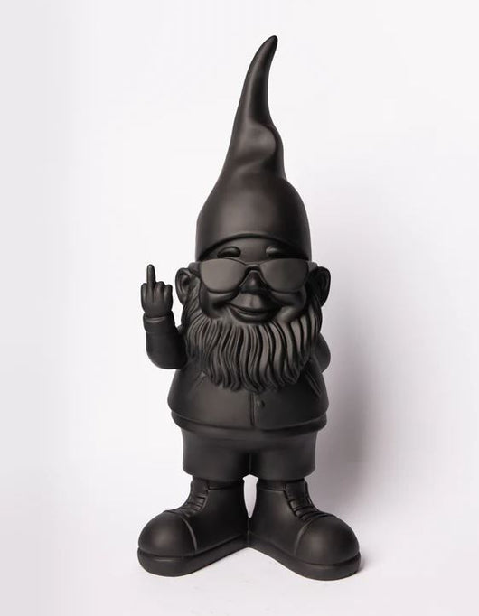 Statua nano Bernardo black 29 cm