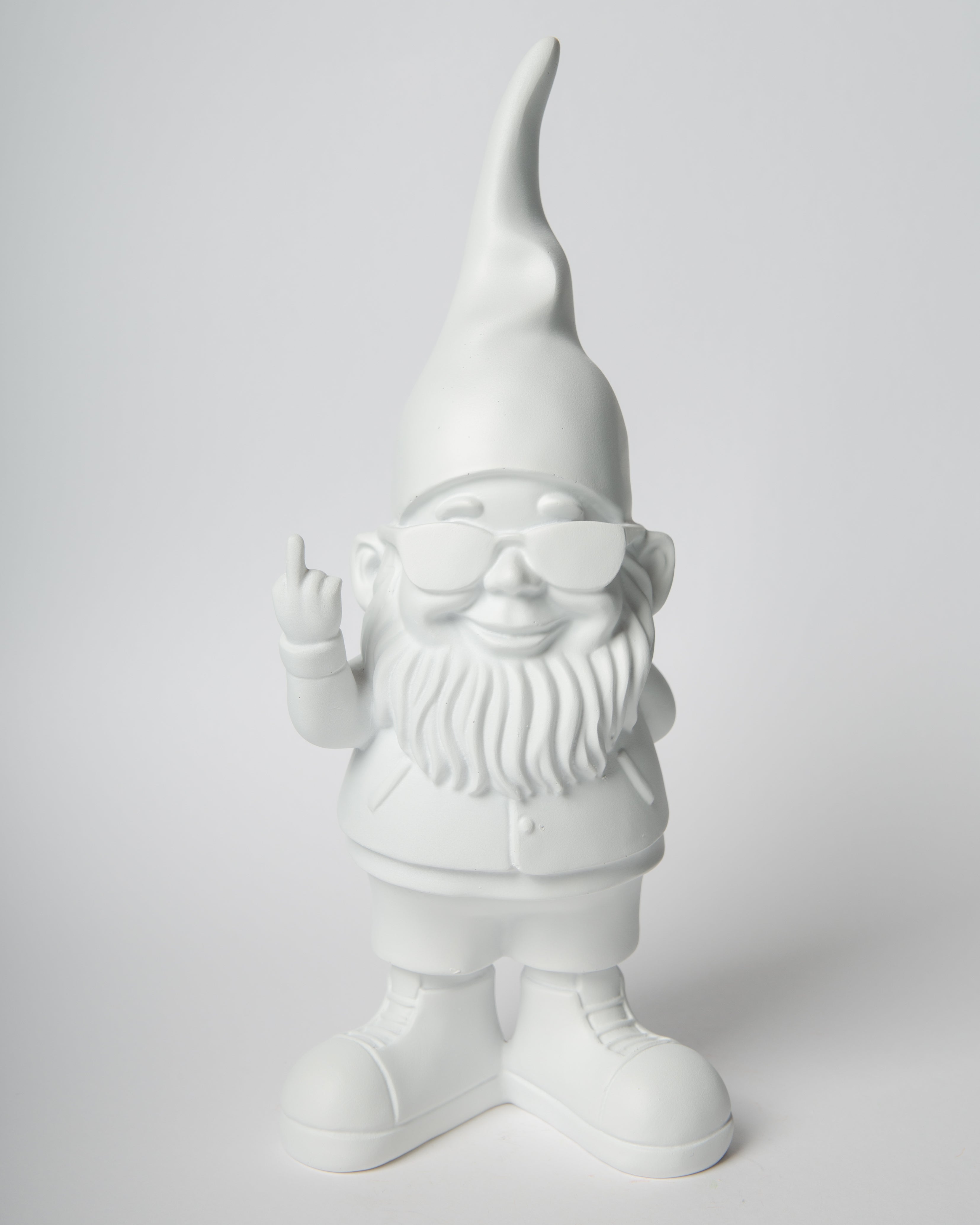 Statua nano Bernardo white 29 cm