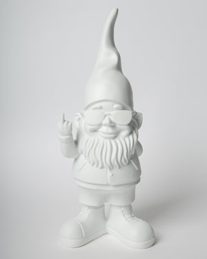 Statua nano Bernardo white 29 cm