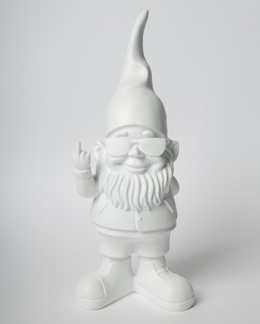 Statua nano Bernardo white 29 cm