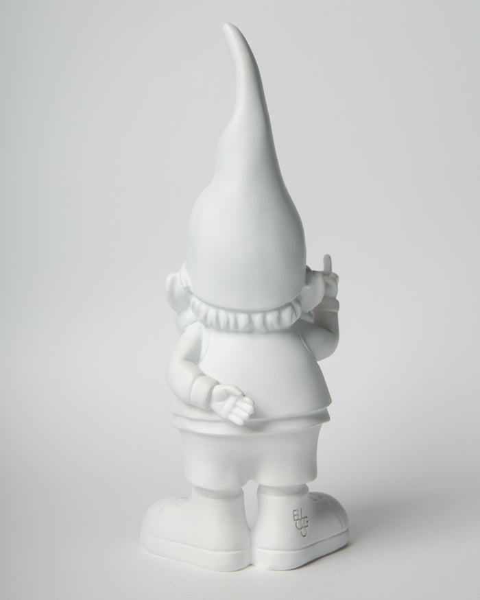 Statua nano Bernardo white 29 cm