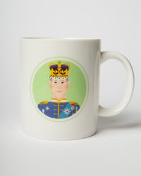 Tazza the king mug