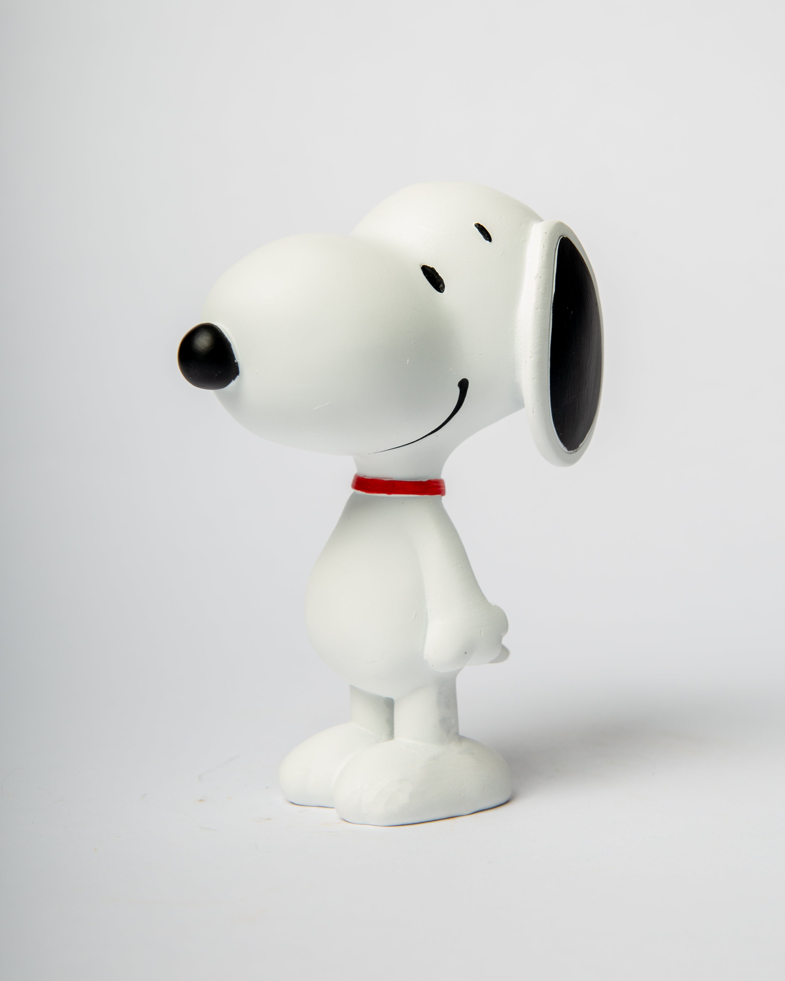 Statua decorativa Peanuts standing white 12 cm