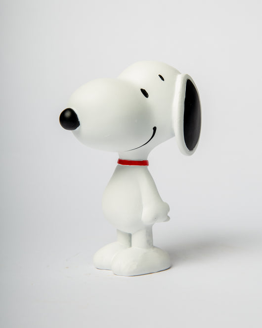 Statua decorativa Peanuts standing white 12 cm