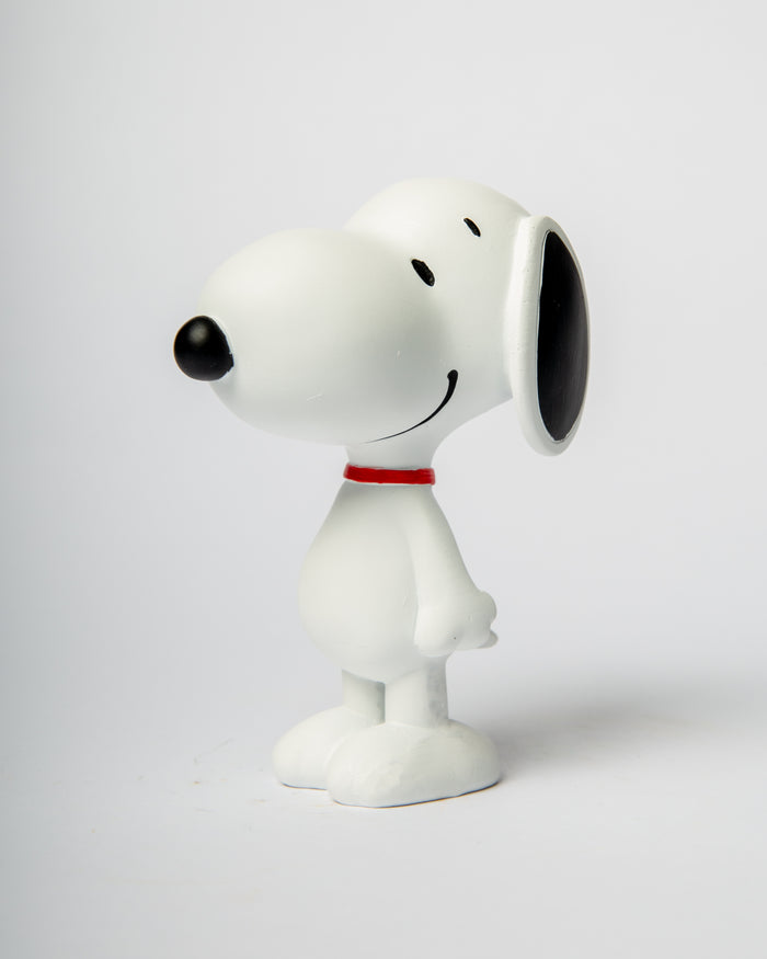 Statua decorativa Peanuts standing white 12 cm