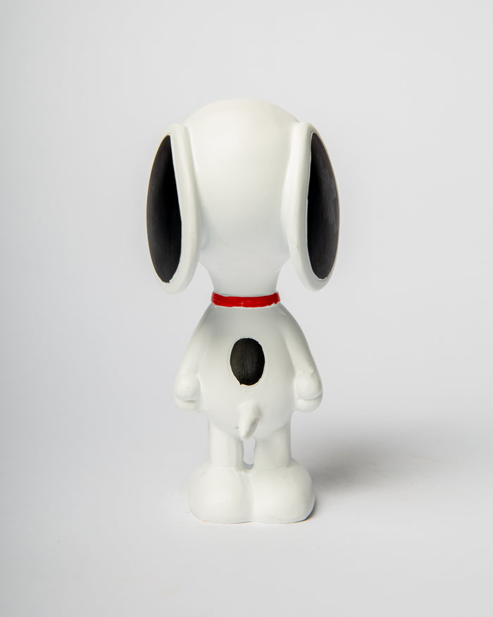 Statua decorativa Peanuts standing white 12 cm
