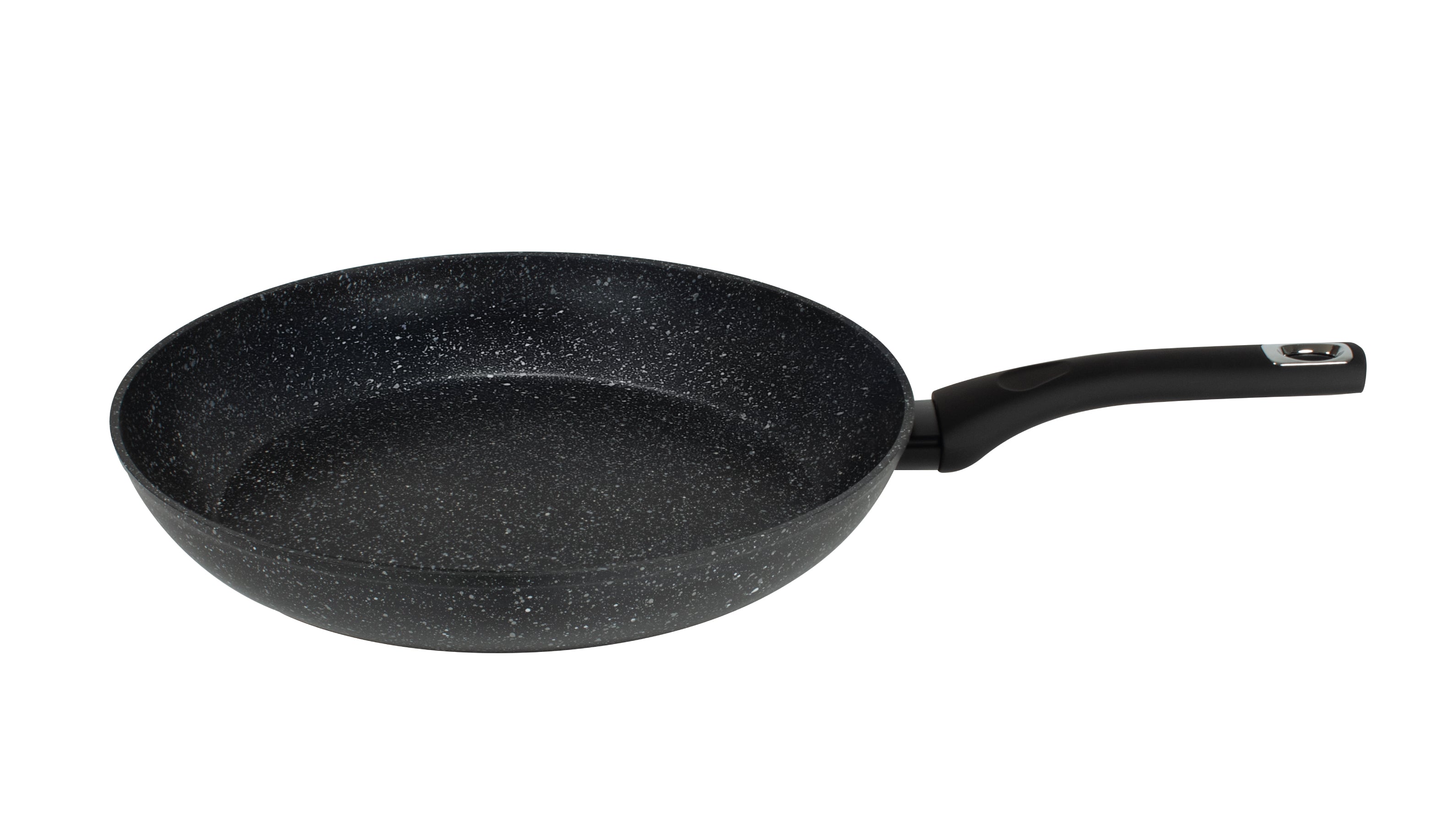 Pietra Lavica – Padella 32 cm Compatibile con Induzione