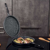 Fornetto rotondo 32cm induzione- monolite cotture speciali