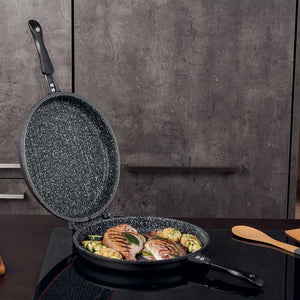 Fornetto rotondo 32cm induzione- monolite cotture speciali