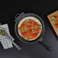 Fornetto rotondo 32cm induzione- monolite cotture speciali