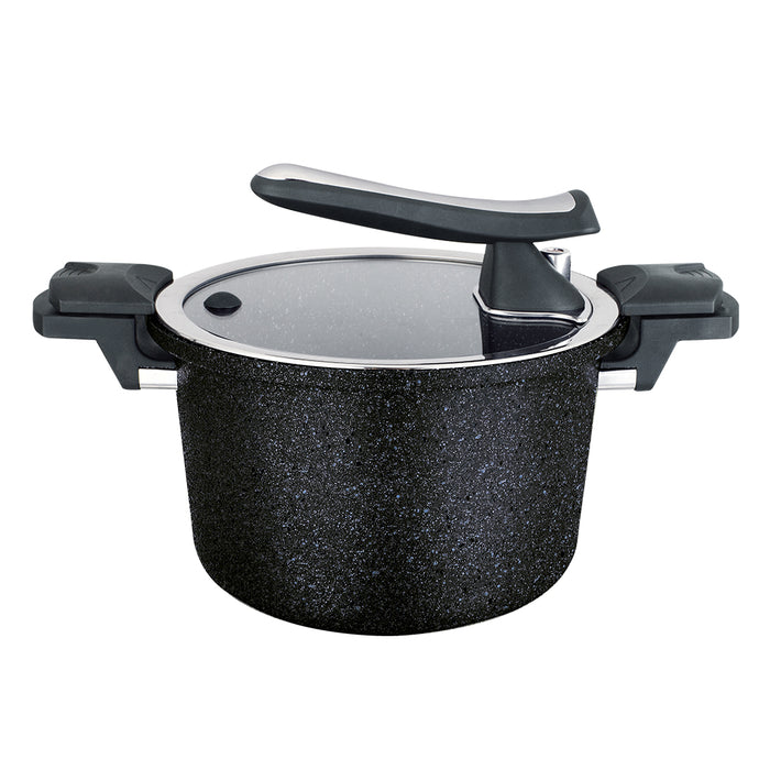 Fast Cooker - Pentola  a bassa pressione 20cm 3,8 LT