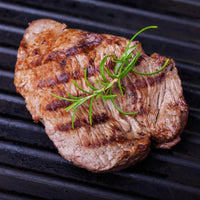 Grill Rotonda Antiaderente 32 cm a Due Facce con Manico Removibile in Legno