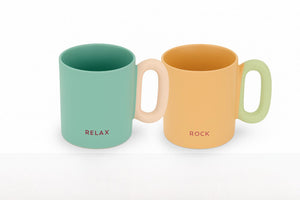 Set due mug relax e rock cc 360