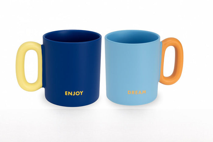 Set due mug dream e enjoy cc360