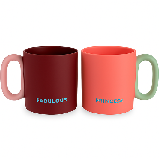 Set due mug fabulous e princess cc 360